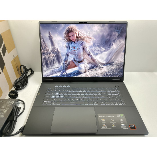 Игровой Ноутбук ASUS TUF GAMING A18/18" IPS 144Hz/Ryzen 7 260/RTX 5050 (8 GB)/16 GB DDR5/SSD-512 GB (M2)