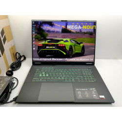 Игровой Ноутбук ASUS TUF GAMING A18/18" IPS 144Hz/Ryzen 7 260/RTX 5060 (8 GB)/16 GB DDR5/SSD-512 GB (M2)