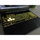 Игровой Ноутбук ASUS TUF GAMING F15/intel Core i5-12500H/RTX 3050/16 GB DDR4/SSD - 512 GB (M2)