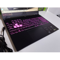 Игровой Ноутбук ASUS TUF GAMING F15/intel Core i5-12500H/RTX 3050/16 GB DDR4/SSD - 512 GB (M2)