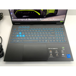 Игровой Ноутбук ASUS TUF GAMING F16/intel Core i5-14450HX/RTX 5050/16 GB DDR5/SSD - 512 GB (M2)