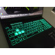 Игровой Ноутбук ASUS TUF GAMING F16/intel Core i5-14450HX/RTX 5050/16 GB DDR5/SSD - 512 GB (M2)