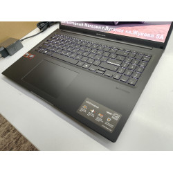 Ноутбук ASUS VivoBook M16 oled/Ryzen 7 170/16 GB DDR5/ SSD - 512 GB (M2)