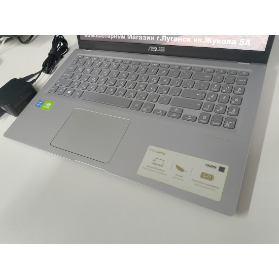 Ноутбук ASUS F515J/Pentium Gold 6805/MX130/8 GB DDR4/SSD - 256 (M2)