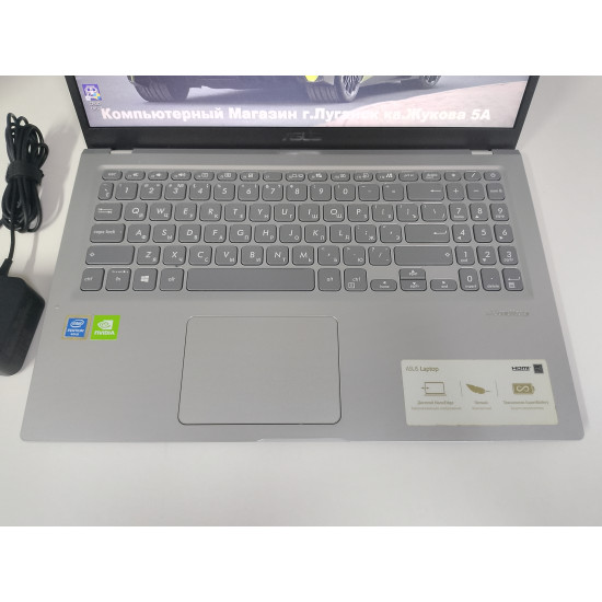 Ноутбук ASUS F515J/Pentium Gold 6805/MX130/8 GB DDR4/SSD - 256 (M2)