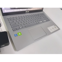 Ноутбук ASUS F515J/Pentium Gold 6805/MX130/8 GB DDR4/SSD - 256 (M2)