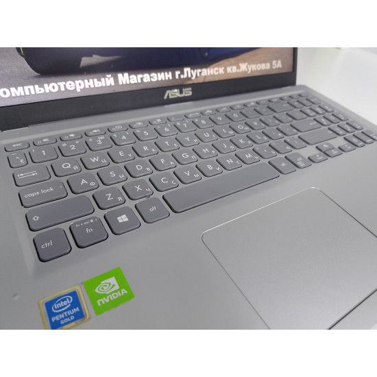 Ноутбук ASUS F515J/Pentium Gold 6805/MX130/8 GB DDR4/SSD - 256 (M2)