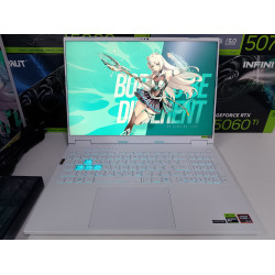 Игровой Ноутбук ASUS TUF GAMING 16 2K/WQXGA 2560x1600 165Hz/Ryzen AI 9 HX 370/RTX 5070 (8 GB)/16 GB DDR5/SSD - 1 TB (M2)