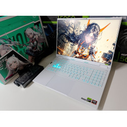 Игровой Ноутбук ASUS TUF GAMING 16 2K/WQXGA 2560x1600 165Hz/Ryzen AI 9 HX 370/RTX 5070 (8 GB)/16 GB DDR5/SSD - 1 TB (M2)