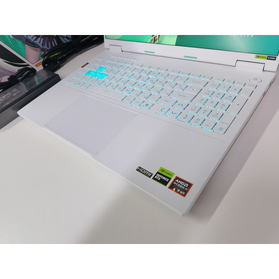 Игровой Ноутбук ASUS TUF GAMING 16 2K/WQXGA 2560x1600 165Hz/Ryzen AI 9 HX 370/RTX 5070 (8 GB)/16 GB DDR5/SSD - 1 TB (M2)