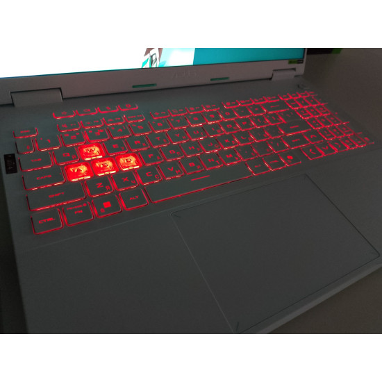 Игровой Ноутбук ASUS TUF GAMING 16 2K/WQXGA 2560x1600 165Hz/Ryzen AI 9 HX 370/RTX 5070 (8 GB)/16 GB DDR5/SSD - 1 TB (M2)