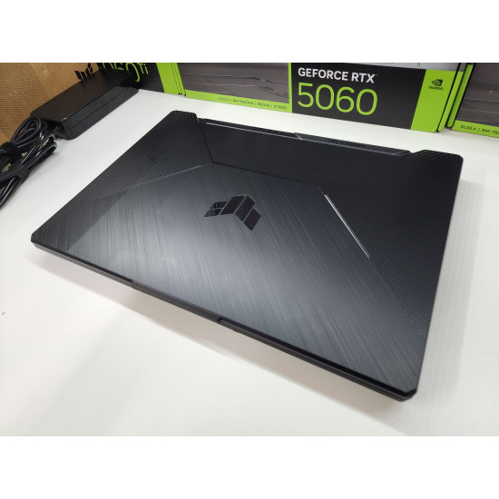 Игровой Ноутбук ASUS TUF GAMING A15/Ryzen 5 7535HS/RTX 2050 (4 GB)/8 GB DDR5/SSD - 512 GB (M2)
