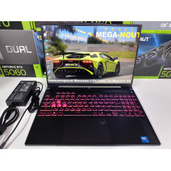 Игровой Ноутбук ASUS TUF GAMING F16/Core 5 210H/RTX 3050/16 GB DDR4/SSD - 512 GB (M2)