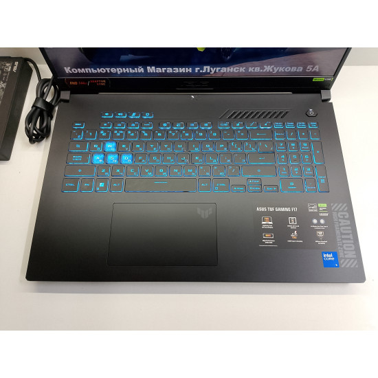 Игровой Ноутбук ASUS TUF Gaming F17/Core 5 210H/RTX 4050/16 GB DDR5/SSD - 512 GB