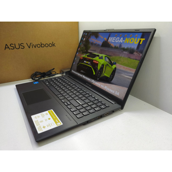 Ноутбук ASUS Vivobook GO 15/15.6 IPS FHD 1920x1080/ Intel Core i3-N305/8GB/SSD-256 GB (M2)