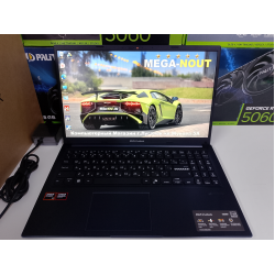 Ноутбук ASUS VivoBook M15/Ryzen 5 150/16 GB DDR5/SSD - 512 GB (M2)