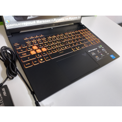 Игровой Ноутбук ASUS TUF GAMING F16/Core 5 210H/RTX 3050/16 GB DDR5/SSD - 1 TB (M2)