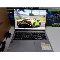 Ноутбук ASUS VivoBook 16/i5-13420H/16 GB DDR4/SAMSUNG SSD - 1 TB (M2)