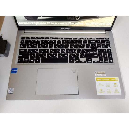 Ноутбук ASUS VivoBook 16/i5-13420H/16 GB DDR4/SAMSUNG SSD - 1 TB (M2)