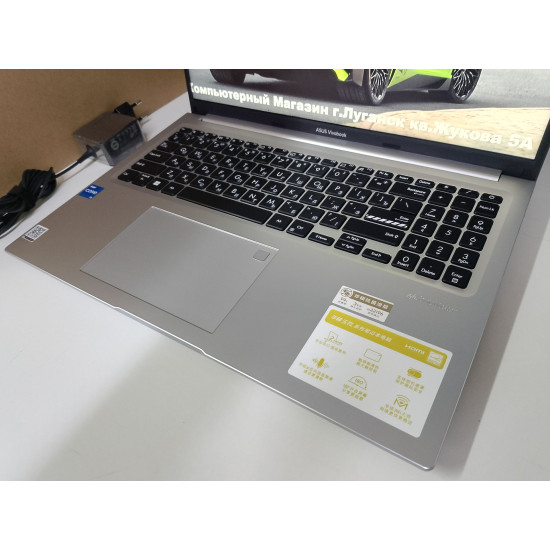 Ноутбук ASUS VivoBook 16/i5-13420H/16 GB DDR4/SAMSUNG SSD - 1 TB (M2)