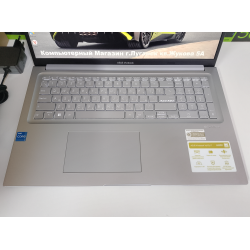 Ноутбук ASUS VivoBook 17/i3-1215U/8 GB DDR4/SSD - 512 GB