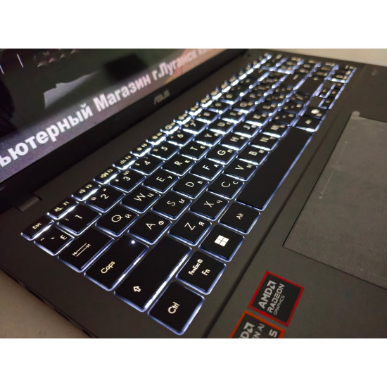 Ноутбук ASUS VIVOBOOK S16/16" OLED WUXGA FHD/Ryzen AI 5 330/16 GB DDR5/SSD - 512 GB (M2)