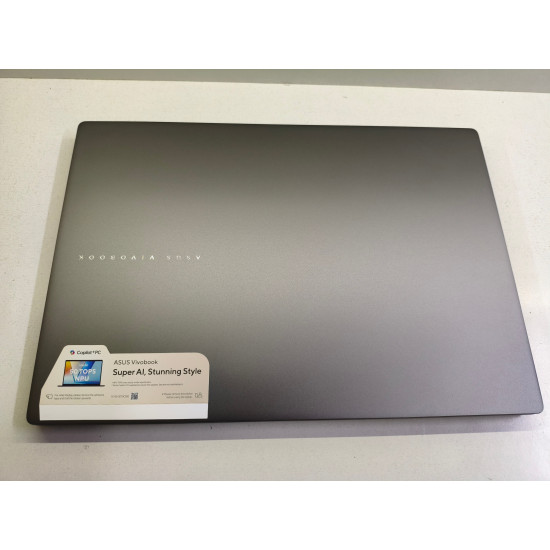 Ноутбук ASUS VIVOBOOK S16/16" OLED WUXGA FHD/Ryzen AI 5 330/16 GB DDR5/SSD - 512 GB (M2)