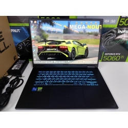 Игровой Ноутбук GIGABYTE GAMING A16/i7-13620H/RTX 5050/16 GB DDR5/SSD - 1 TB (M2)