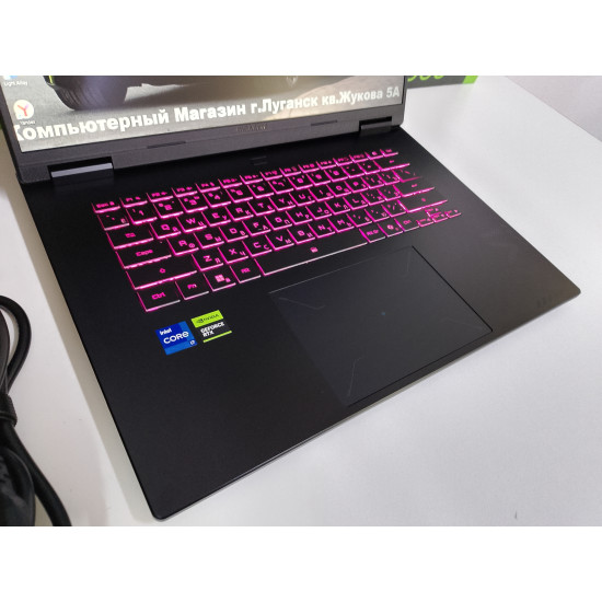 Игровой Ноутбук GIGABYTE GAMING A16/i7-13620H/RTX 5050/16 GB DDR5/SSD - 1 TB (M2)