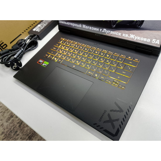 Игровой Ноутбук GIGABYTE GAMING A16/16" IPS 165Hz/Ryzen 7 260/RTX 5050 (8 GB)/16 GB DDR5/SSD - 512 GB (M2)