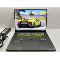 Игровой Ноутбук GIGABYTE GAMING A16/16" IPS 165 Hz/Ryzen 7 260/RTX 5050/16 GB DDR5/SSD - 512 GB (M2)