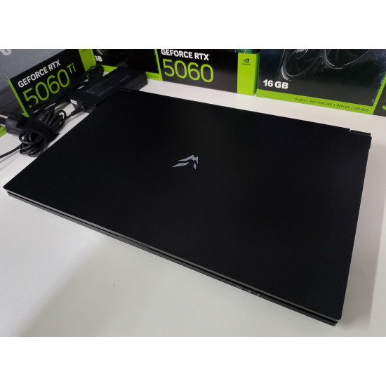 Игровой Ноутбук Ardor Gaming N17/i5-12450H/RTX 2050/16 GB DDR4/SSD - 512 GB (M2)