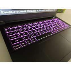 Игровой Ноутбук ARDOR GAMING NEO 15/i5-12600H/RTX 2050/16 GB DDR4/SSD - 512 GB (M2)