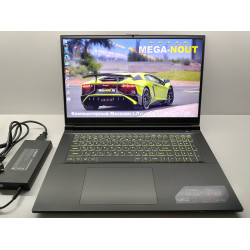 Игровой Ноутбук ARDOR GAMING NEO 17/17.3 IPS/i5-12450H/GeForce RTX 4050 (6 GB)/16 GB RAM/SSD-1 TB (M2)
