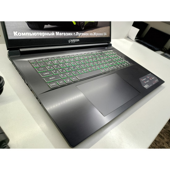 Игровой Ноутбук Ardor Gaming NEO 17/i7-12650H/RTX 4060/16 GB DDR5/SSD-512 GB (M2)
