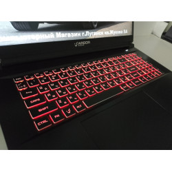 Игровой Ноутбук Ardor Gaming NEO 17/i7-12650H/RTX 4060/16 GB DDR5/SSD-512 GB (M2)