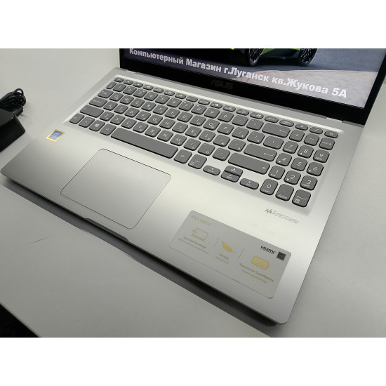 Ноутбук ASUS Laptop F515/Pentium Gold/8 GB DDR4/128 GB (M2)