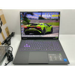 Игровой Ноутбук ASUS TUF GAMING F16/i5-14450HX/RTX 5050/16 GB DDR5/SSD-1024 GB