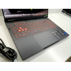 Игровой Ноутбук ASUS TUF GAMING F16/i5-14450HX/RTX 5050/16 GB DDR5/SSD-1024 GB