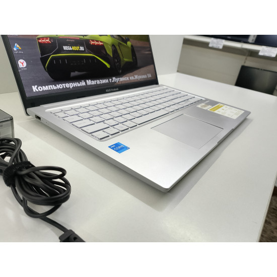 Ноутбук ASUS VivoBook 15/Intel Core i3-1215U/Intel UHD Graphics/8 GB DDR5/SSD-512 GB (M2)