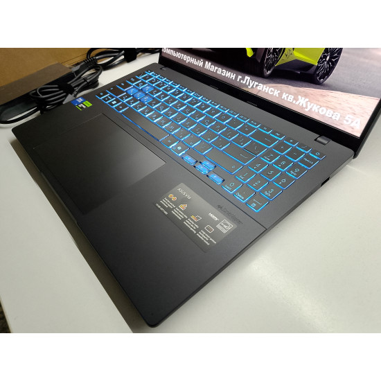 ASUS V16 V3607VM-RP090/Intel Core 5 210H/ RTX 5060/16 /SSD-512 GB (M2)