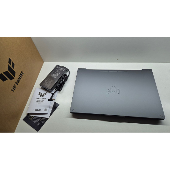 Asus TUF Gaming A17 /17.3 ips 144Hz FullHD/Ryzen 7 7445HS/16GB DDR5/nVidia RTX 4050(6GB)GDDR6/SSD-512GB(m2)