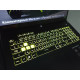 Игровой Ноутбук ASUS TUF GAMING F16/17.3 IPS 144Hz FHD 1920x1080/Intel Core 5 210H/NVIDIA GeForce RTX 4050 (6 GB)/16 GB DDR5/SSD-512 GB (M2)