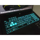 Игровой Ноутбук ASUS TUF GAMING F16/17.3 IPS 144Hz FHD 1920x1080/Intel Core 5 210H/NVIDIA GeForce RTX 4050 (6 GB)/16 GB DDR5/SSD-512 GB (M2)