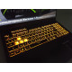 Игровой Ноутбук ASUS TUF GAMING F16/16" IPS 165Hz/i5-14450HX/RTX 5050 (8 GB)/16 GB DDR5/SSD-512 GB