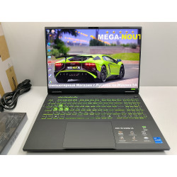 Игровой Ноутбук ASUS TUF GAMING F16/16" IPS 165Hz/i5-14450HX/RTX 5050 (8 GB)/16 GB DDR5/SSD-512 GB