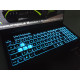 Игровой Ноутбук ASUS TUF GAMING F16/16" IPS 165Hz/i5-14450HX/RTX 5050 (8 GB)/16 GB DDR5/SSD-512 GB