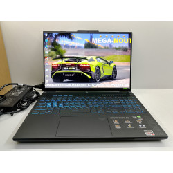 Asus TUF Gaming A16 /AMD Ryzen 7 7445HS/16GB DDR5/ RTX 4050(6GB)/SSD-512GB(m2)