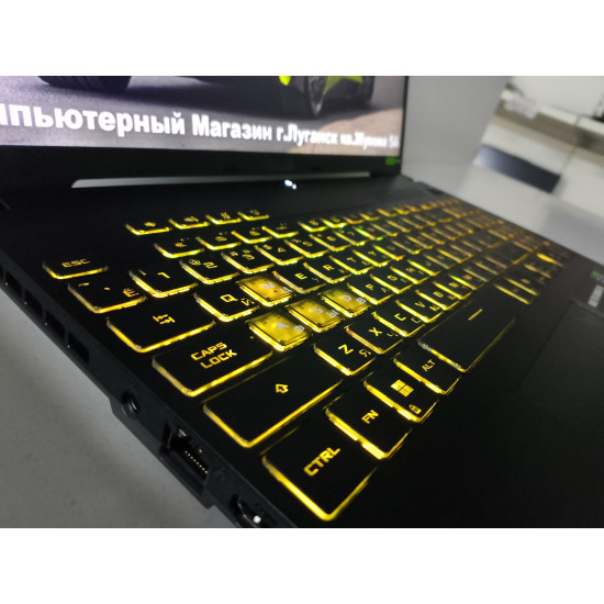 Asus TUF Gaming A16 /AMD Ryzen 7 7445HS/16GB DDR5/ RTX 4050(6GB)/SSD-512GB(m2)