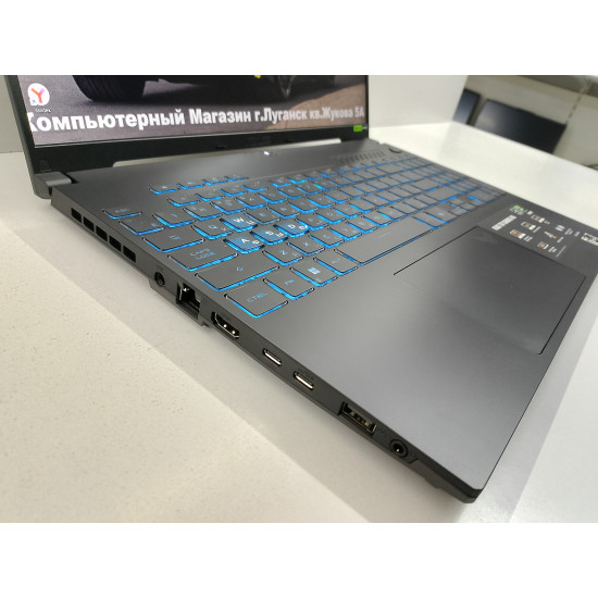 Asus TUF Gaming A16 /AMD Ryzen 7 7445HS/16GB DDR5/ RTX 4050(6GB)/SSD-512GB(m2)